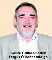 Coiste Cathaoirleach Fergus �'Flaitheartaigh