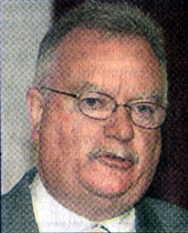 Senator Joe O'Toole
