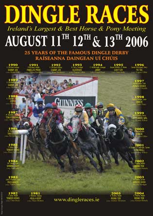 Dingle Races August